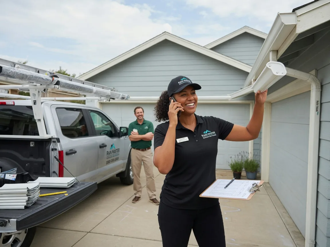Gutter Installation Belle Fourche, SD FAQs